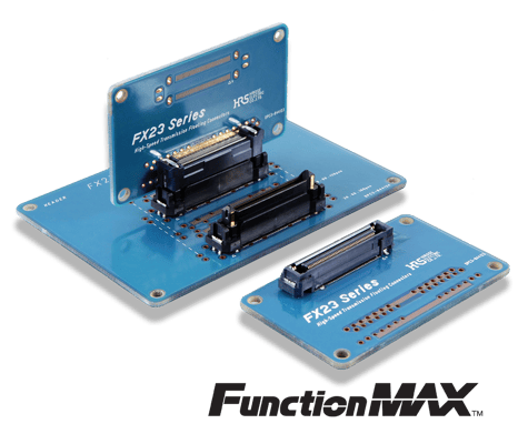 Hirose Electric FX23 High-Speed 0.5mm Pitch Floating Board-to